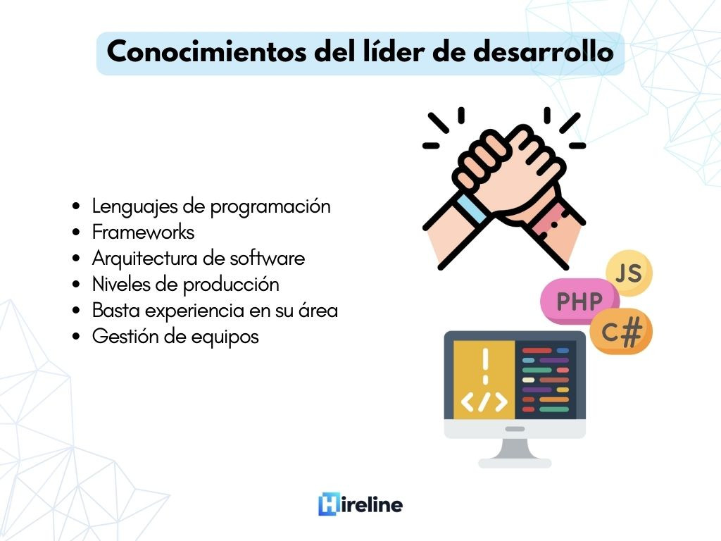 Perfil y Salario de un Perfil de Lead Developer en México en 2026