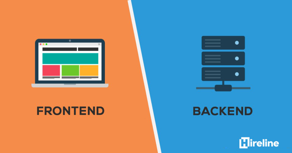 Frontend vs. Backend