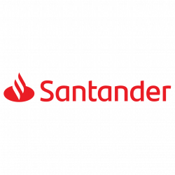Logo de Santander