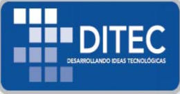 Logo de Ditec Desarrollando Ideas Tecnológicas S.A. de C.V.