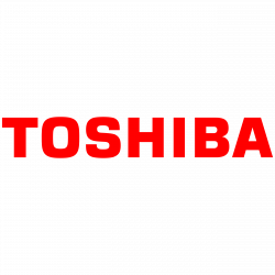 Logo de TOSHIBA