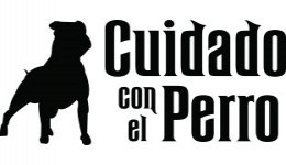 Logo de Cuidado con el Perro