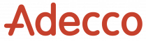 Logo de Adecco