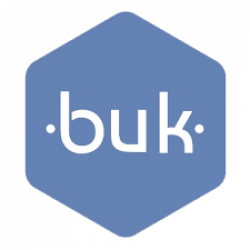 Logo de Buk- Software de HR