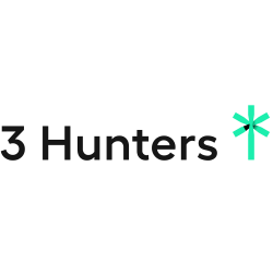 Logo de 3 Hunters