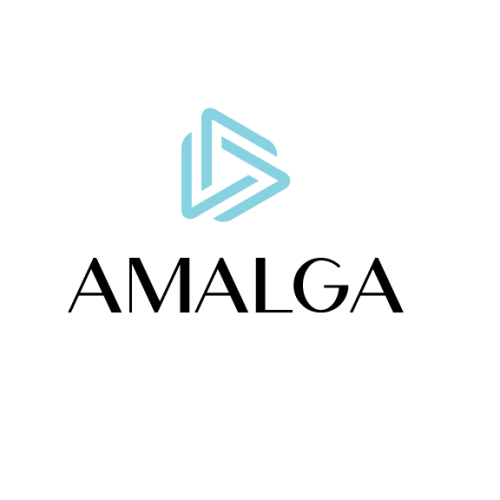 Logo de Amalga Group