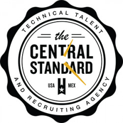 Logo de Central Standard talent